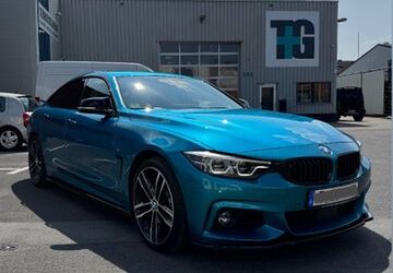 BMW 440 Gran Coupé 51.000 km 37.300 &euro; Düsseldorf 40625