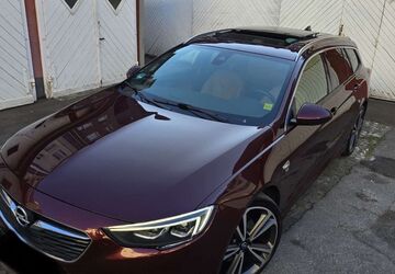 Opel Insignia 149.000 km 15.900 &euro; Wuppertal 42349