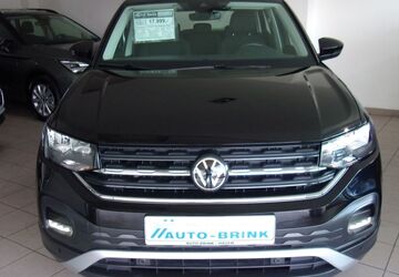 VW T-Cross 21.435 km 17.475 &euro; Hagen 58089