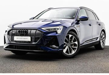 Audi e-tron 59.550 km 35.865 &euro; Hagen 58091