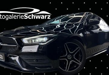 Mercedes-Benz CLA 200 Shooting Brake 128.340 km 25.190 &euro; Remscheid 42897
