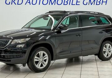 Skoda Kodiaq 79.724 km 27.290 &euro; Wuppertal 42285