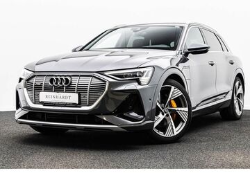 Audi e-tron 64.327 km 37.535 &euro; Hagen 58091