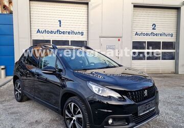 Peugeot 2008 95.565 km 11.690 &euro; Düsseldorf 40589