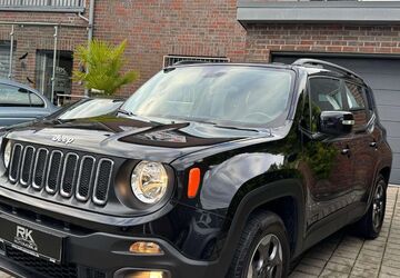 Jeep Renegade 85.000 km 11.500 &euro; Solingen 42651