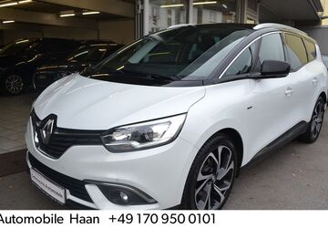 Renault Grand Scenic 156.410 km 9.900 &euro; Solingen 42719