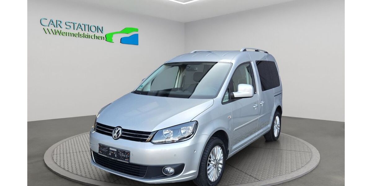VW Caddy 60.000 km 10.955 &euro; Wermelskirchen 42929