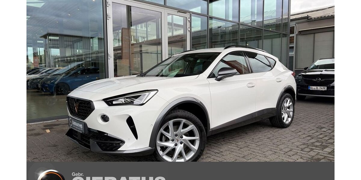 Cupra Formentor 16.629 km 28.800 &euro; Bergisch Gladbach 51429