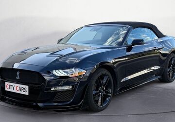 Ford Mustang 55.000 km 31.750 &euro; Dormagen 41540