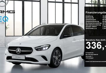Mercedes-Benz B 250 4.851 km 34.690 &euro; Hagen 58135