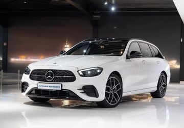 Mercedes-Benz E 400 57.547 km 45.980 &euro; Dormagen 41541