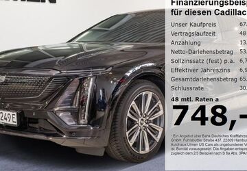 Cadillac LYRIQ 1.900 km 67.400 &euro; Düsseldorf 40231