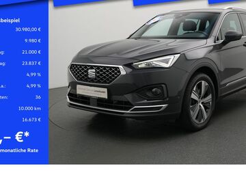 Seat Tarraco 32.663 km 30.380 &euro; Leverkusen 51379
