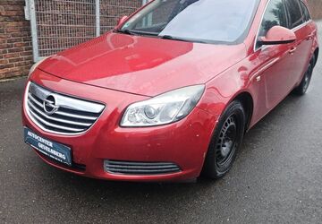 Opel Insignia 179.122 km 4.399 &euro; Gevelsberg 58285