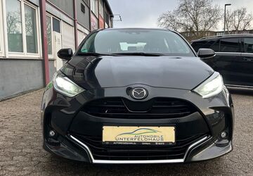 Mazda 2 8.500 km 17.999 &euro; Erkrath 40699