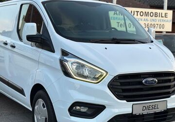 Ford Transit Custom 79.000 km 15.690 &euro; Dormagen 41539