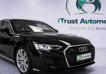 Audi A8 89.500 km 58.999 &euro; Solingen 42697
