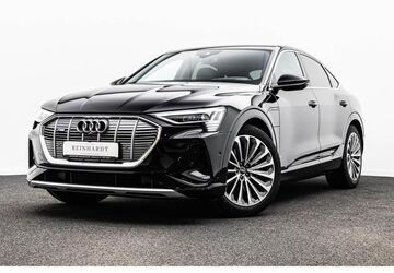 Audi e-tron 62.760 km 35.370 &euro; Hagen 58091