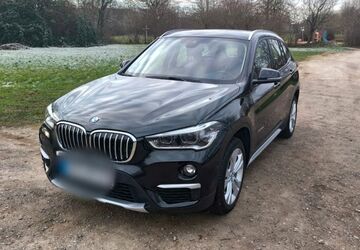 BMW X1 80.000 km 19.300 &euro; leverkusen 51381