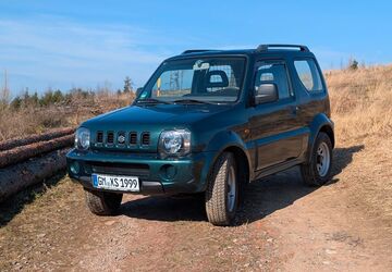Suzuki Jimny 147.710 km 4.999 &euro; Marienheide 51709