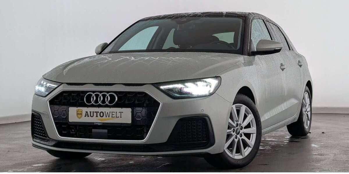 Audi A1 8.490 km 21.560 &euro; Düsseldorf 40599