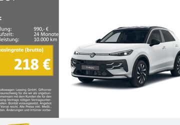 VW T-Roc 12.489 km 28.690 &euro; Remscheid 42857
