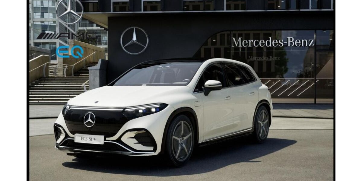 Mercedes-Benz EQS SUV 8.910 km 75.290 &euro; Hagen 58135