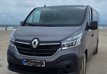 Renault Trafic 107.750 km 20.000 &euro; Remscheid 42855