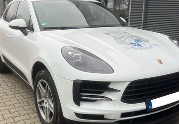 Porsche Macan 109.000 km 41.900 &euro; Düsseldorf 40627