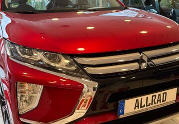 Mitsubishi Eclipse 47.029 km 22.290 &euro; Radevormwald 42477