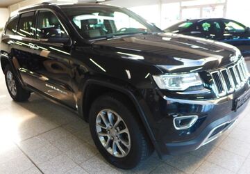 Jeep Grand Cherokee 167.900 km 19.390 &euro; Hattingen (bei Bochum) 45527