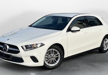 Mercedes-Benz A 180 11.784 km 21.700 &euro; Dormagen 41540