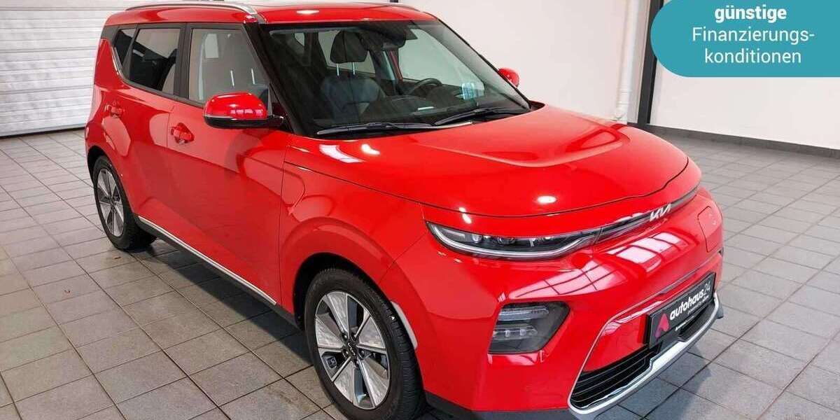 Kia Soul 19.499 km 24.990 &euro; Wuppertal - Barmen 42287
