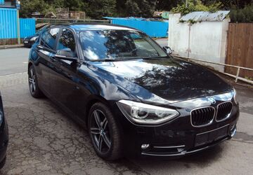 BMW 116 97.000 km 9.500 &euro; Hagen 58091
