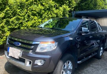 Ford Ranger 146.900 km 15.900 &euro; leverkusen 51373