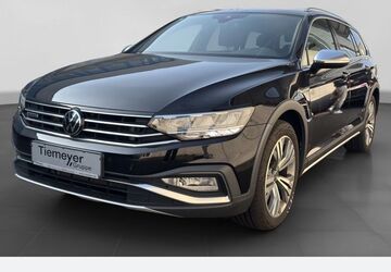 VW Passat Alltrack 101.348 km 25.890 &euro; Remscheid 42897