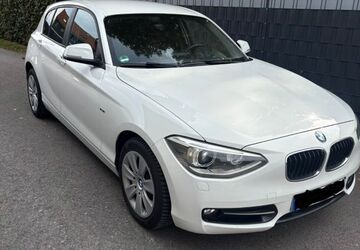 BMW 116 167.795 km 5.799 &euro; Wülfrath 42489