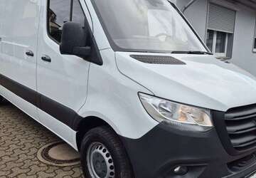 Mercedes-Benz Sprinter 120.000 km 21.500 &euro; Düsseldorf 40591