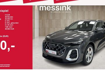 Audi SQ5 3.000 km 86.790 &euro; Wermelskirchen 42929