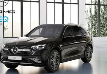 Mercedes-Benz GLC 220 14.500 km 61.780 &euro; Hagen 58135