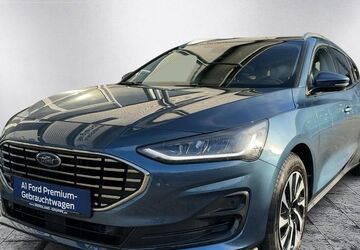 Ford Focus 20.240 km 23.980 &euro; Wipperfuerth 51688