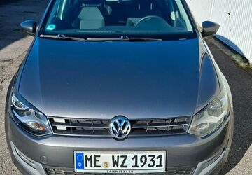 VW Polo 34.000 km 8.000 &euro; Monheim am Rhein 40789