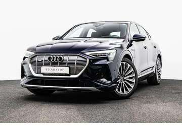 Audi e-tron 21.311 km 39.870 &euro; Hagen 58091