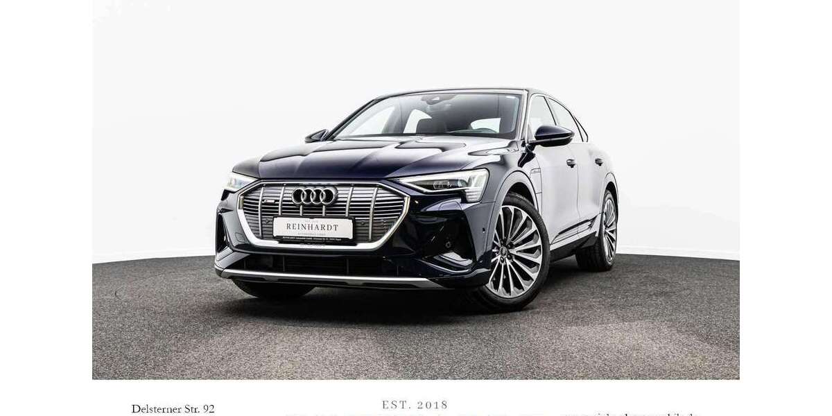Audi e-tron 21.311 km 39.870 &euro; Hagen 58091
