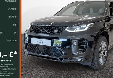 Land Rover Discovery Sport 3.500 km 54.900 &euro; Engelskirchen 51766