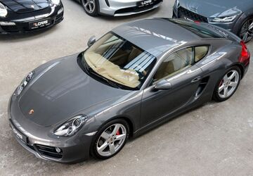 Porsche Cayman 186.499 km 40.490 &euro; Düsseldorf 40237