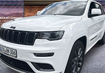 Jeep Grand Cherokee 90.000 km 30.900 &euro; Burscheid 51399