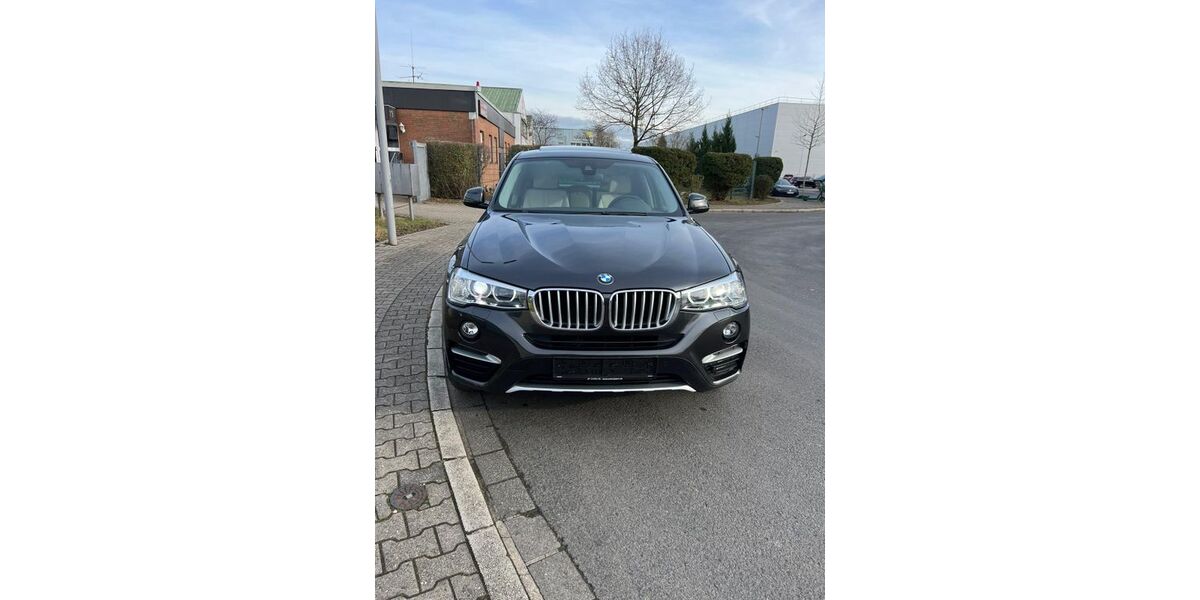 BMW X4 65.242 km 27.900 &euro; Düsseldorf 40231