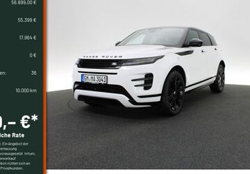 Land Rover Range Rover Evoque 6.500 km 56.490 &euro; Engelskirchen 51766