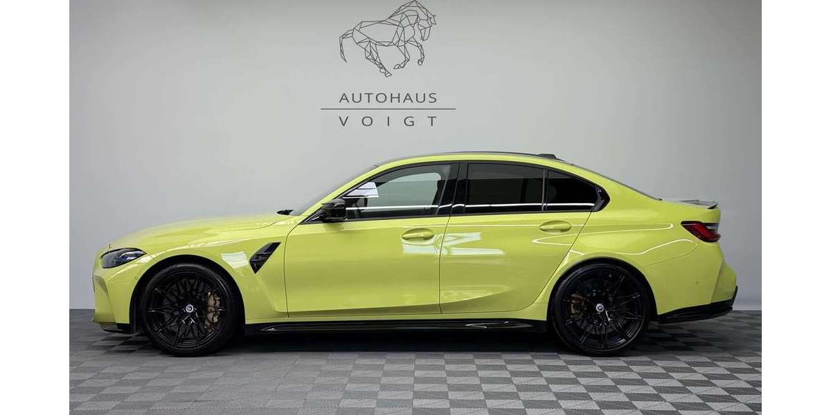 BMW M3 17.700 km 86.900 &euro; Radevormwald 42477
